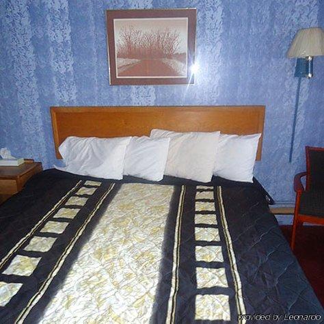 Gratiot View Motel Shields Pokoj fotografie