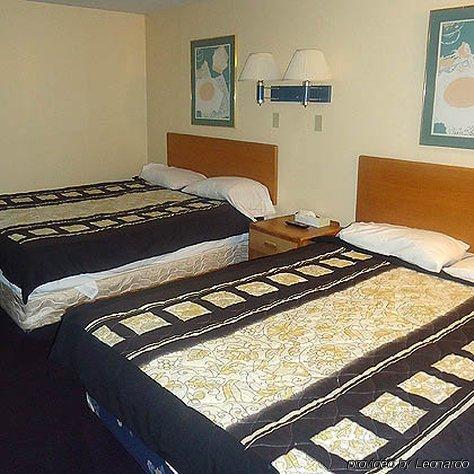 Gratiot View Motel Shields Pokoj fotografie